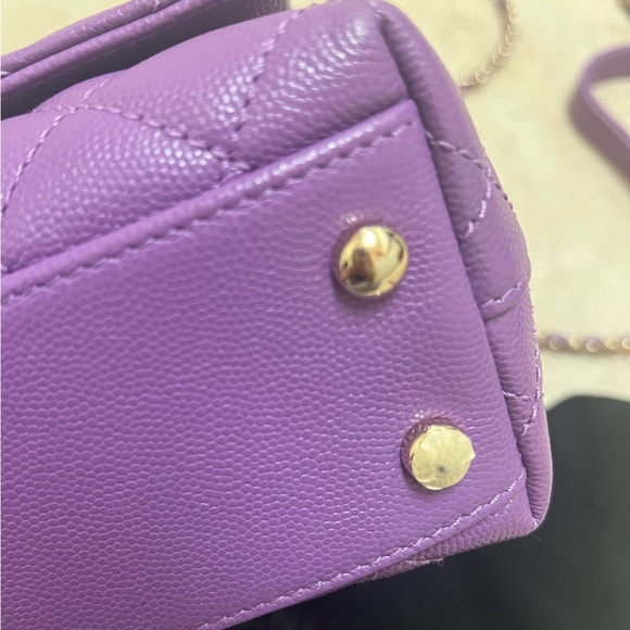 Chanel mini coco handle bag - Picture 9 of 9